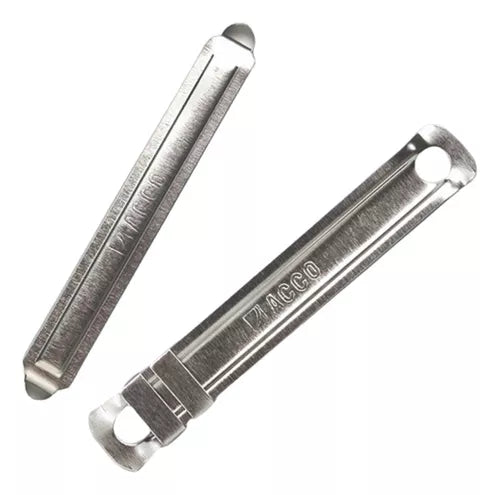 Broche Acco 8 Cm Con 50 Piezas P/archivo