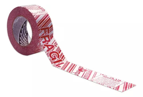 Cinta Adhesiva Empaque Frágil Navitek 48mm X 150m