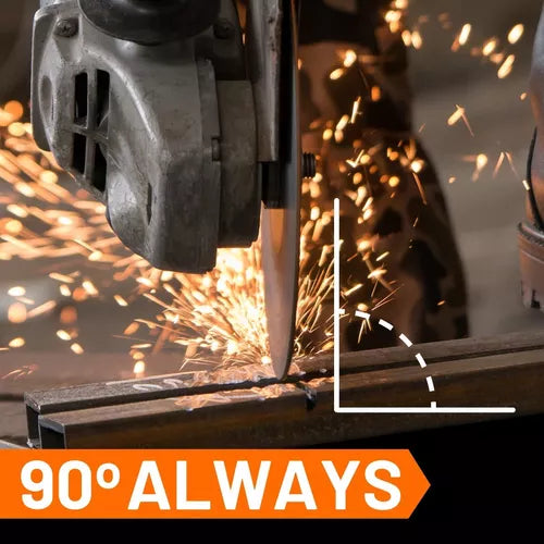 Disco Duo Corte Acero/ Inox Fandeli Dcd-108 4.5 PuLG 25 Pz