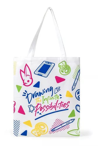 Bolsa Tela Tableta Digitalizadora Xp-pen Estuche Ecológica