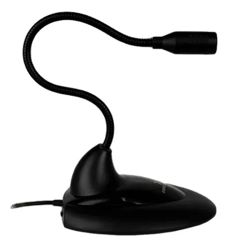 Microfono Streaming Conferencias Perfect Choice Flexible