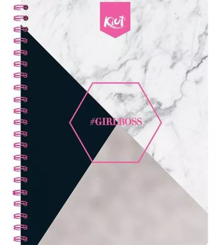 Libreta Raya Norma Kiut Profesional 200 Hojas 5 Materias