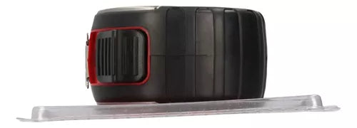 Flexometro Carcasa Acero Inoxidable Urrea 10m X 30 Mm