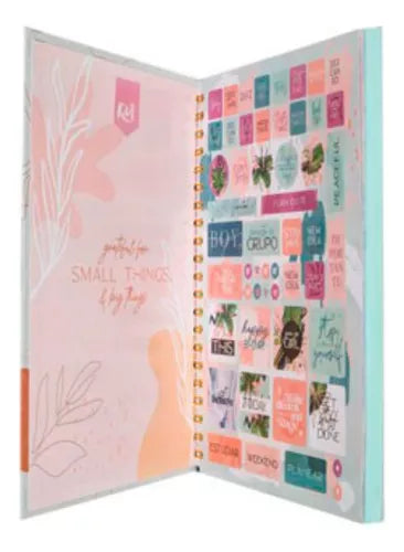 Libreta Cuaderno Norma Kiut Profesional 100 Hojas Rayas