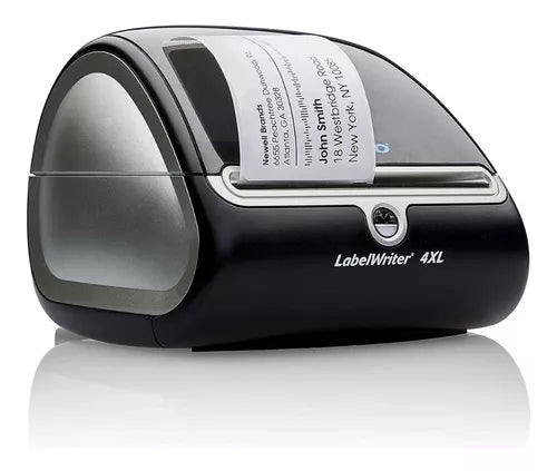 Etiqueta 1 Rollo Dymo Labelwriter 30256 Oficina Blanco