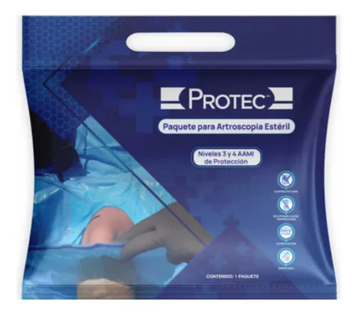 Equipo Cirugia Artroscopia Protec Premium Paquete Quirurgico