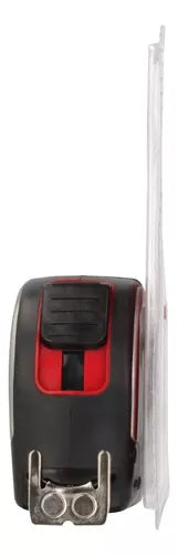 Flexometro Carcasa Acero Inoxidable Urrea 10m X 30 Mm