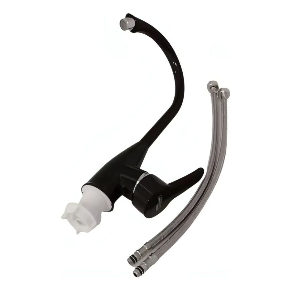 Mezcladora Monomando Aquaway Arcansas 31 Cm Abs Fregadero