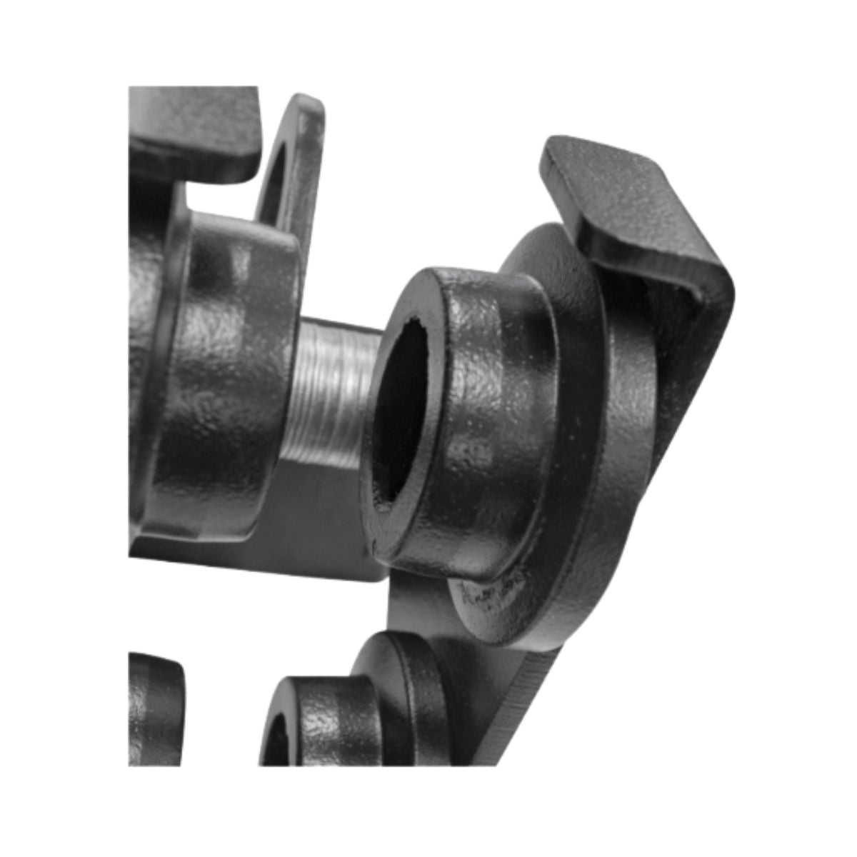 Trole Carga Dogotuls 250 kg Negro D2