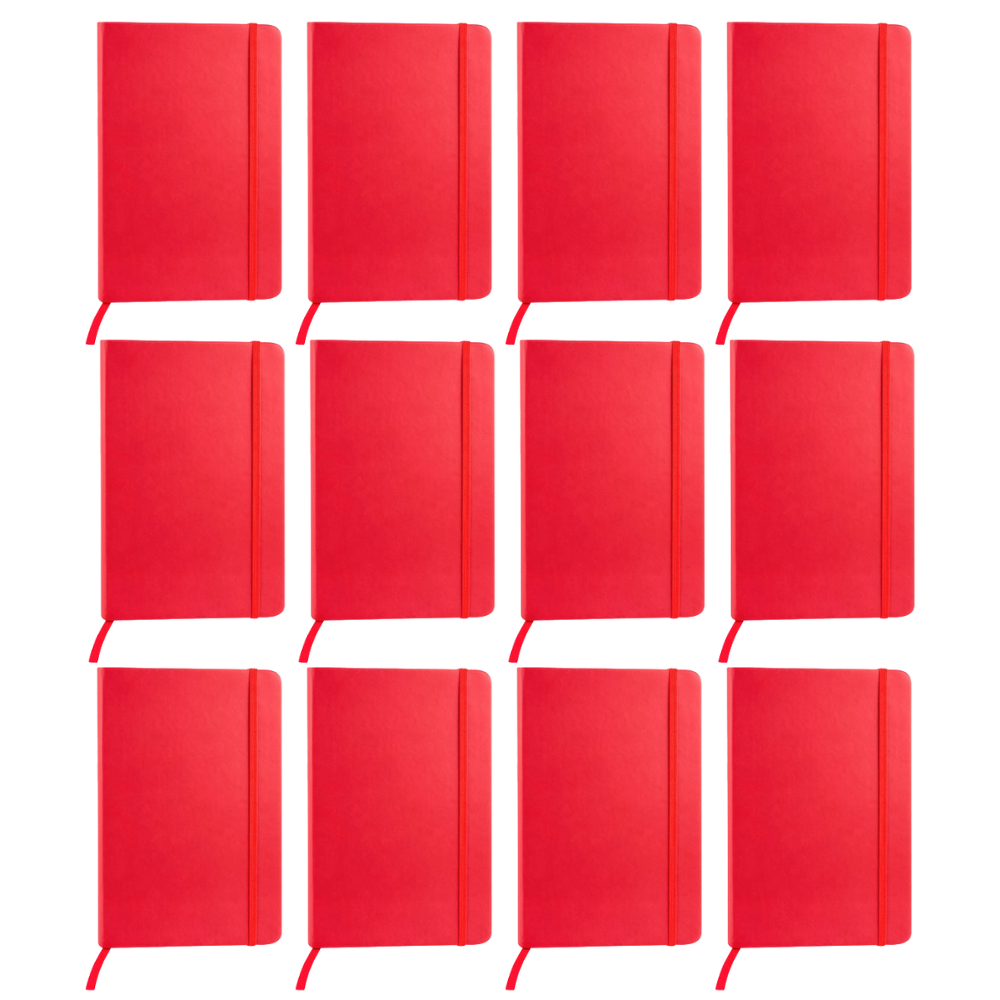 Libretas Olvera 12 Piezas Elegir Color - MarchanteMX