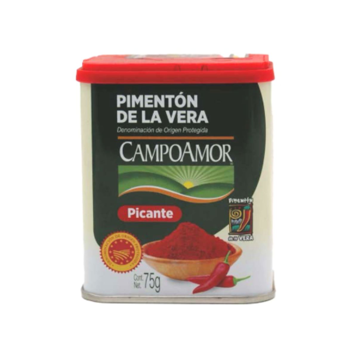 Campoamor Pimiento Picante 15/75 g