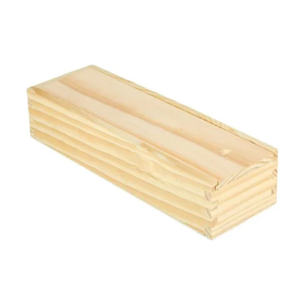 Domino Katavi Promoopcion Estuche Madera Pino 28 Fichas