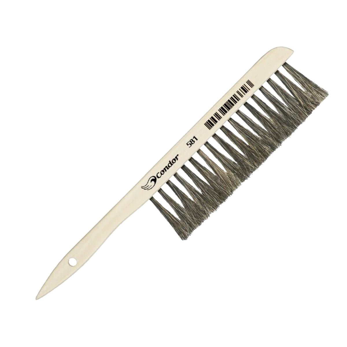 Cepillo Para Restirador Condor Quita Residuos Arte