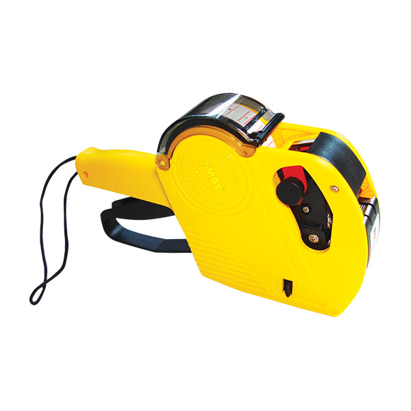 Etiquetadora 8 Digitos Mae C/ Rodillo Tinta Intercambiable