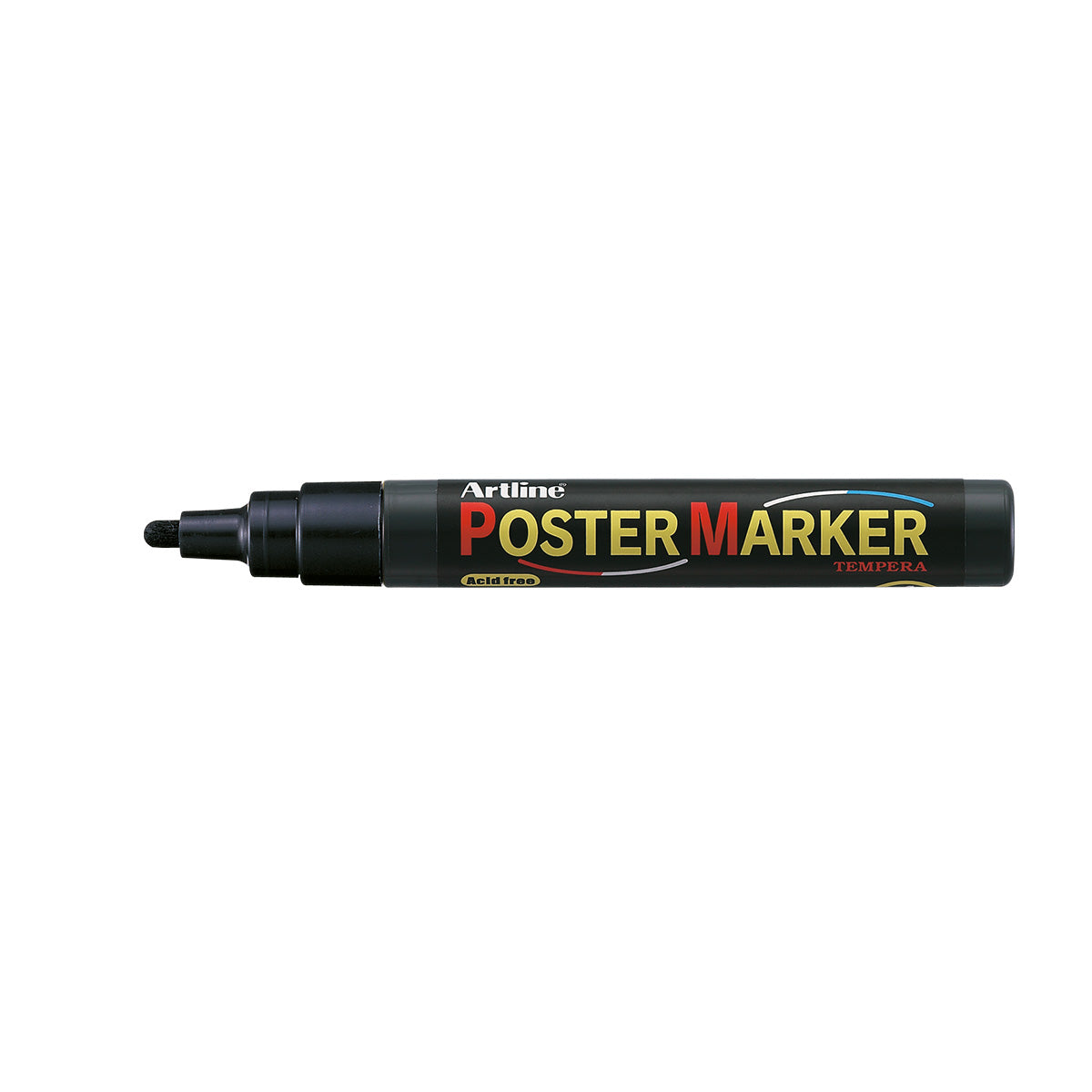 Marcador Postermarker Artline Base Agua 4 Mm Con Valvula