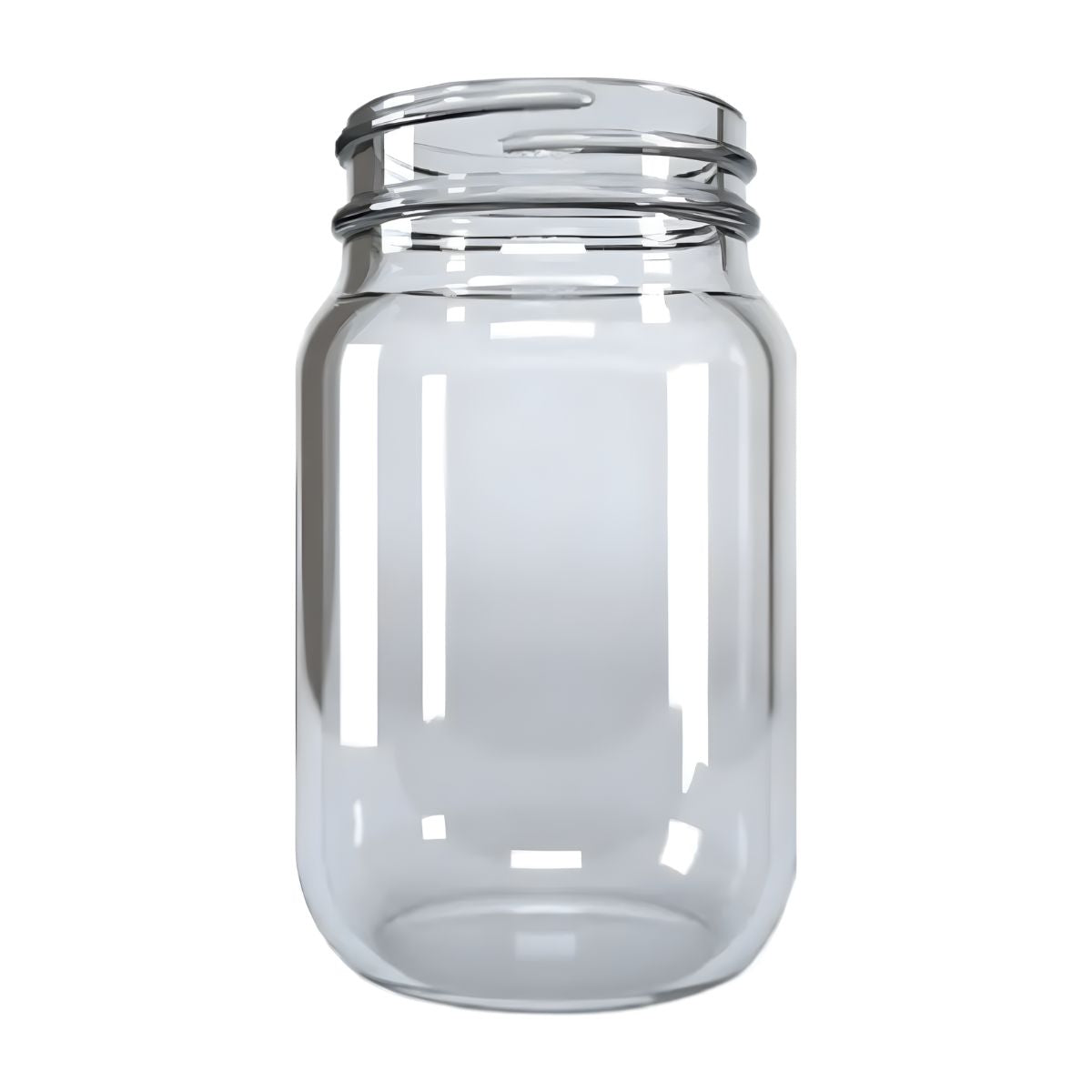 24 Piezas Frascos Conserva Vidrio 110ml Recuerdo