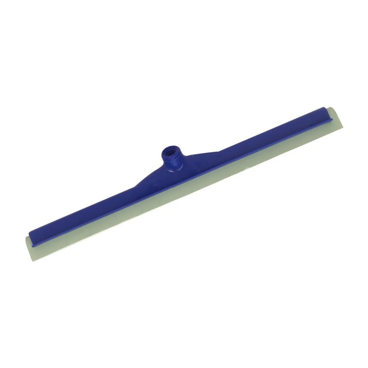 Jalador Para Pisos Hygienic 55 Cm Trapear Plastico Castor Color Azul