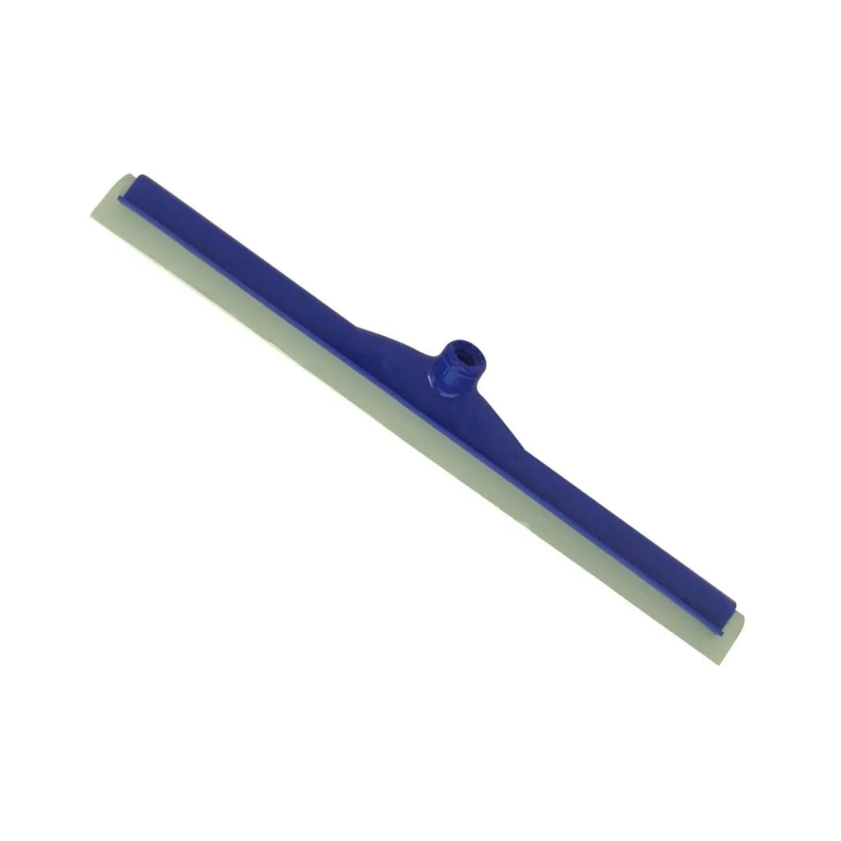 Jalador Para Pisos Hygienic 55 Cm Trapear Plastico Castor Color Azul