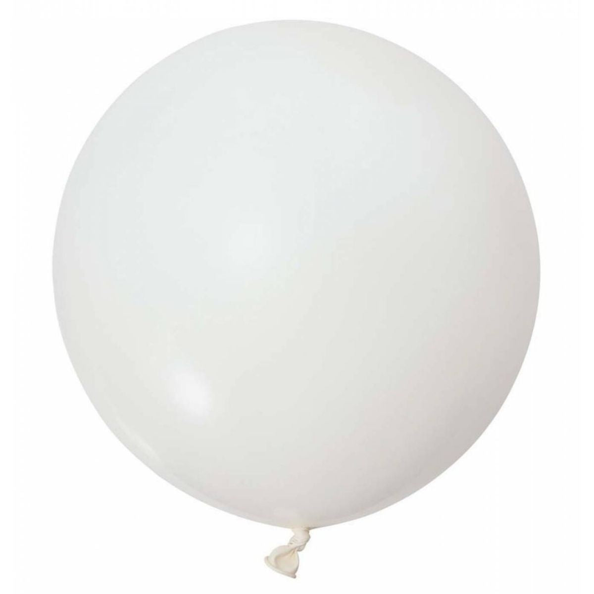 3pz Globos Payaso Gigantes Esféricos No. 36 Colores Pastel