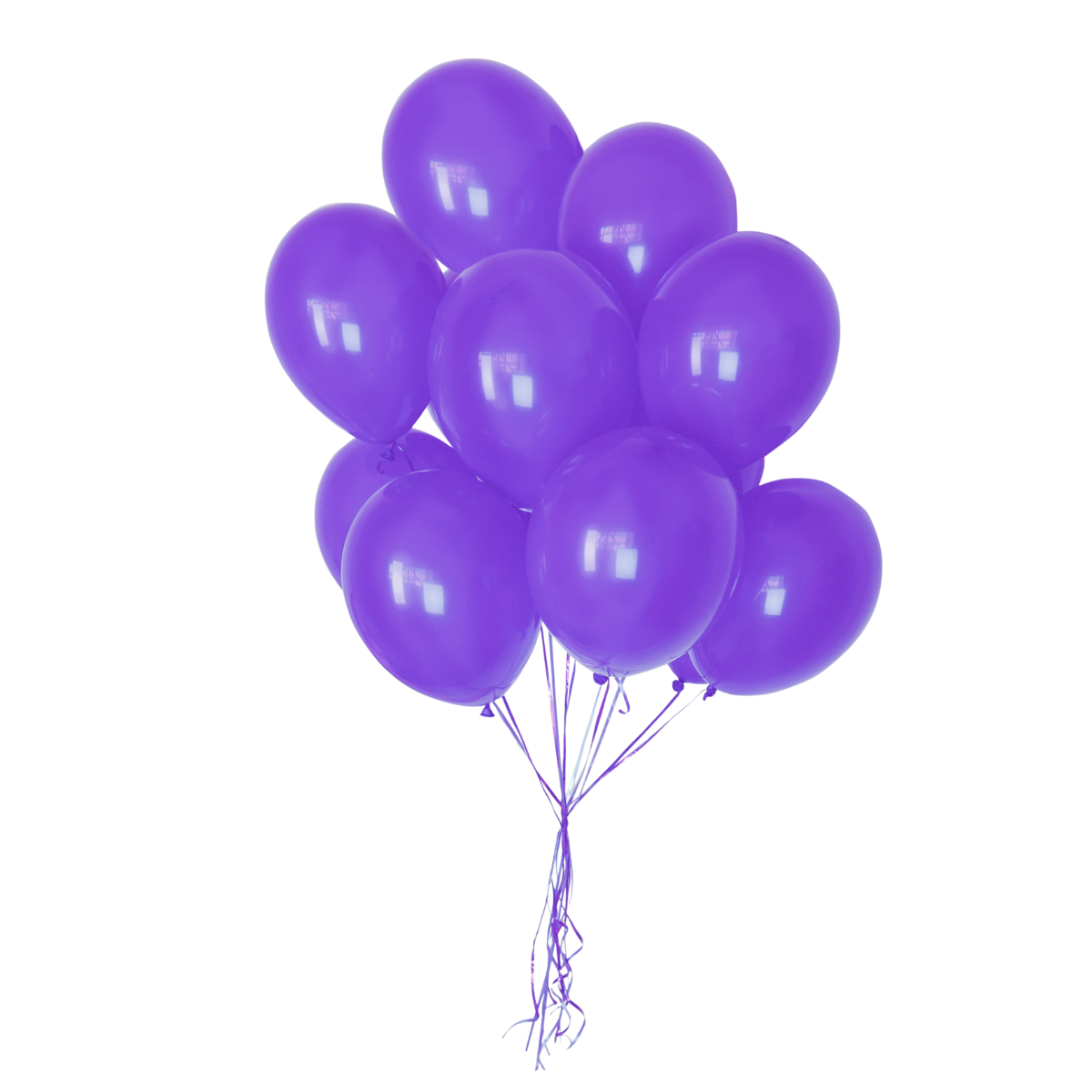 100pz Globo Latex Payaso Decorator Redondo N° 9 Fiestas