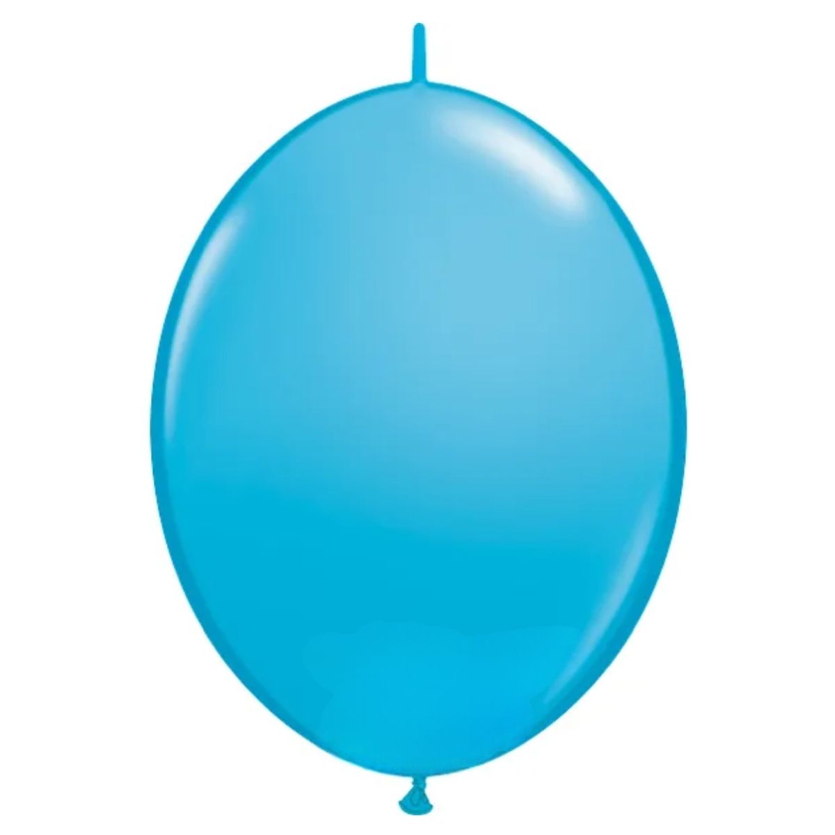 50pz Globo Payaso Linking N° 12 Colores P/elegir Decoracion