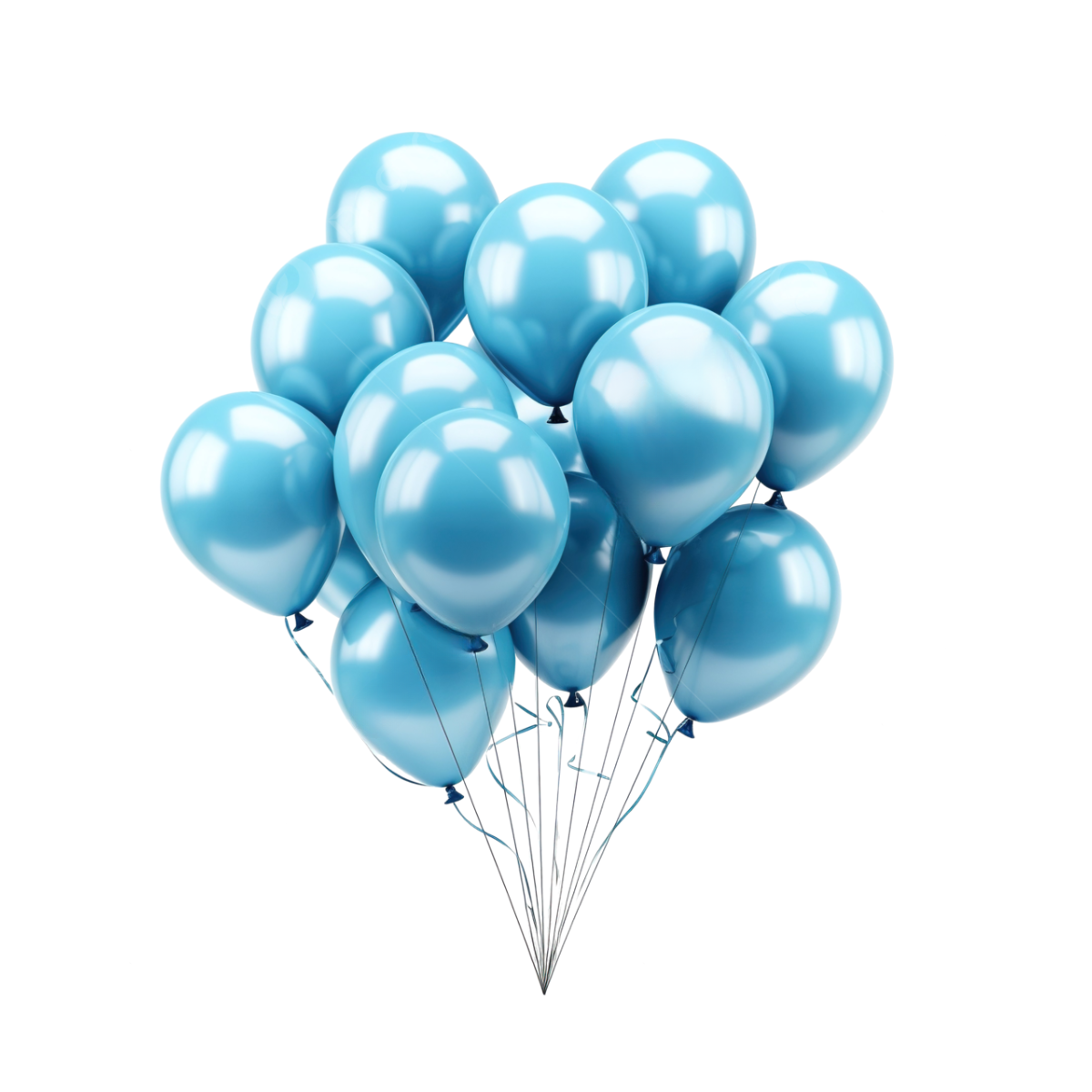 100pz Globos Payaso N° 9 Metalico Perla Decoraciones Fiestas