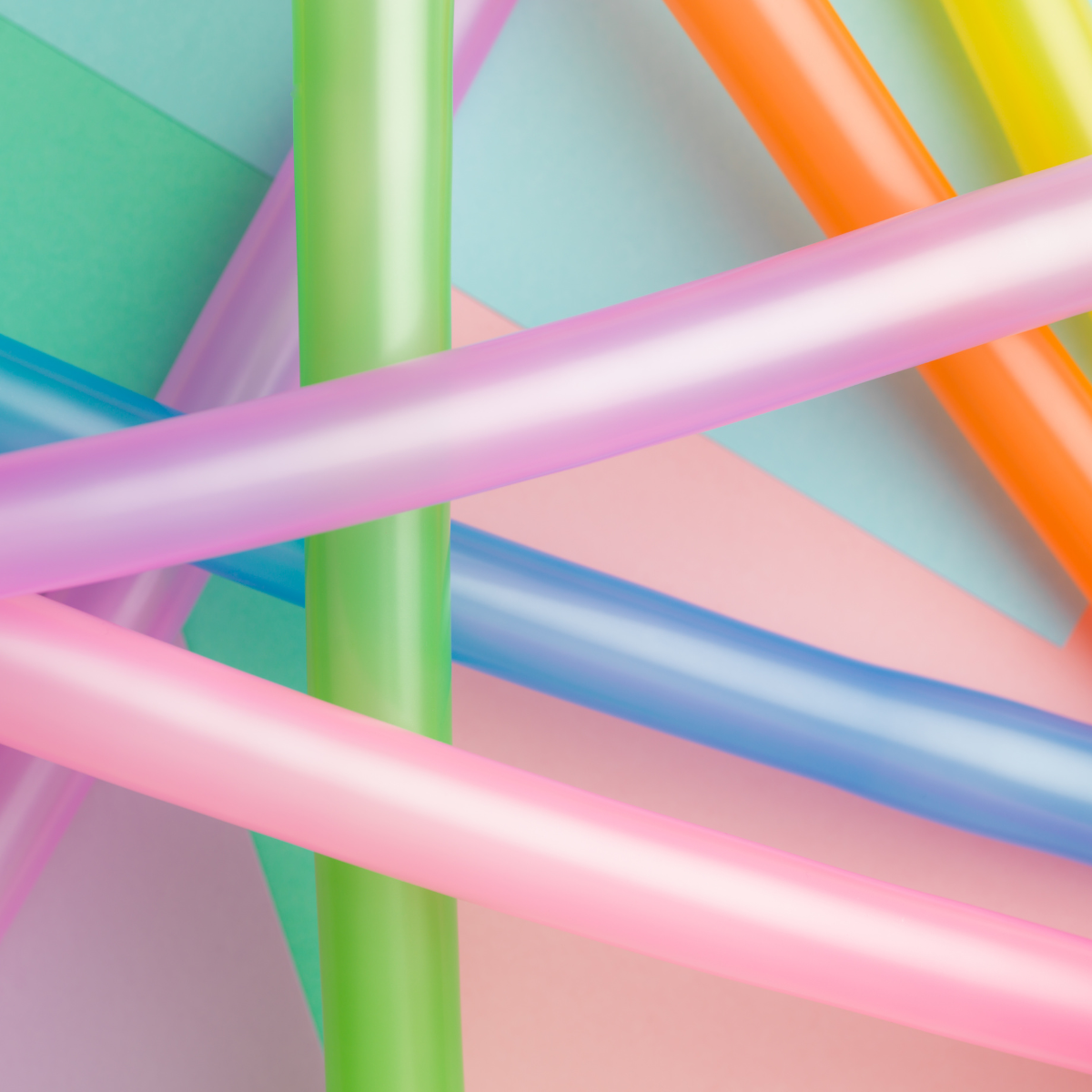 100pz Globos Payaso Surtido-zeppelin-pastel N° 270 Fiestas