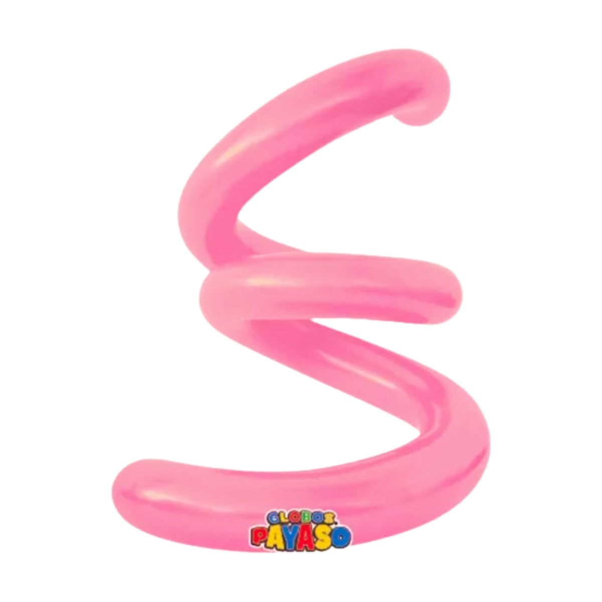 50pz Globos Payaso Largos #270 Elige Color Fiesta Decoracion