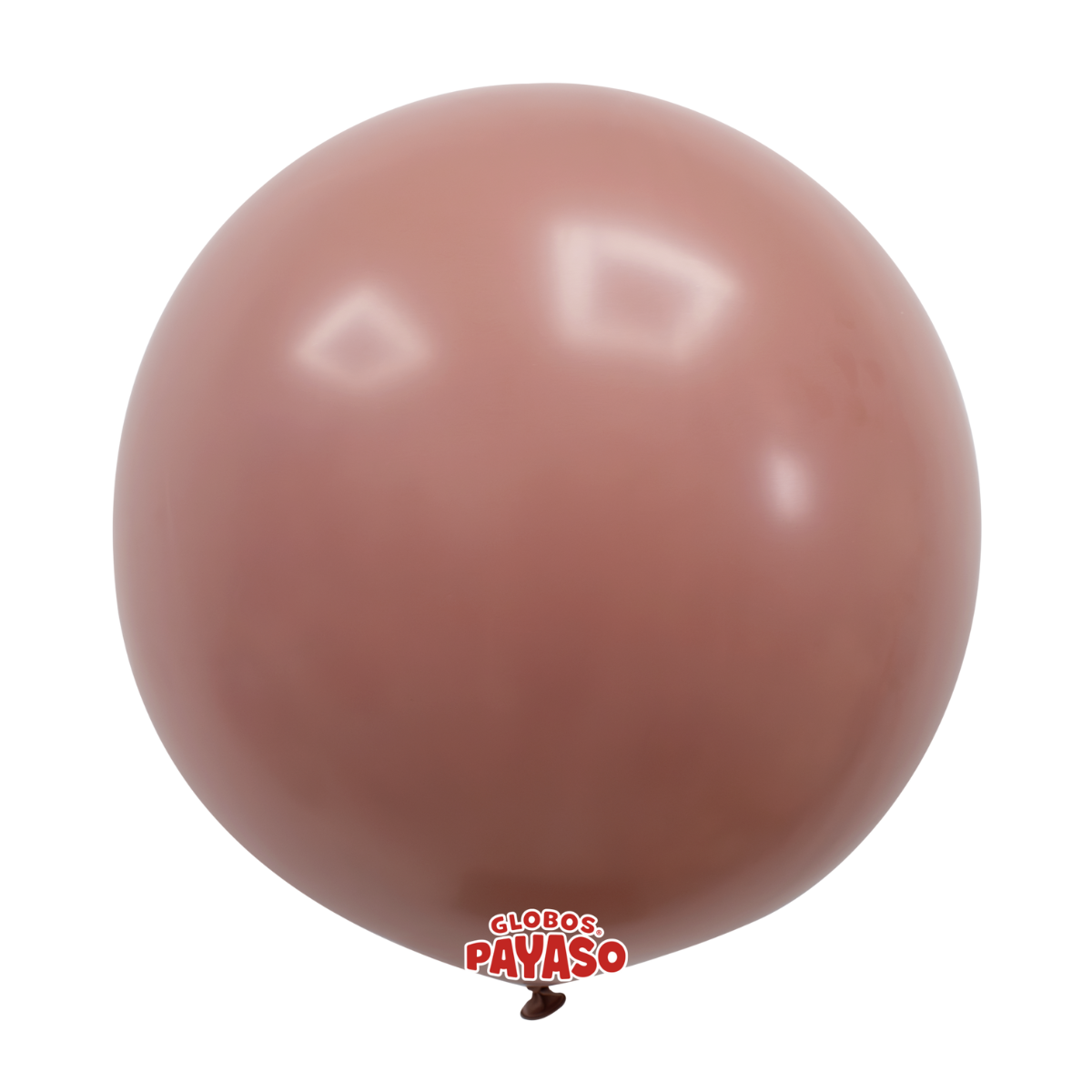 3pz Globos Payaso Esfera Vintage Colores Varios No24 Colores