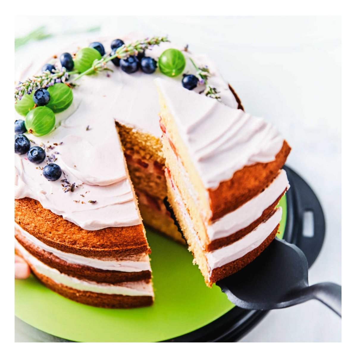 Party Kit Party Is On Palita Pastelera Velas Con Soporte