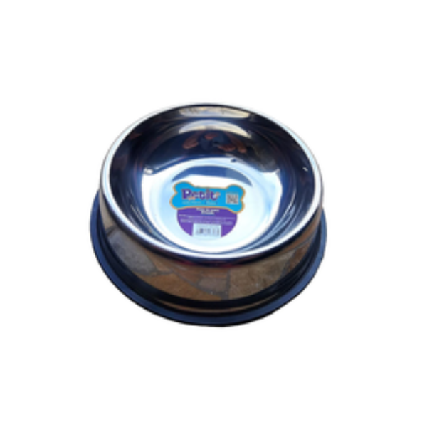 Plato Grande De Acero Petit