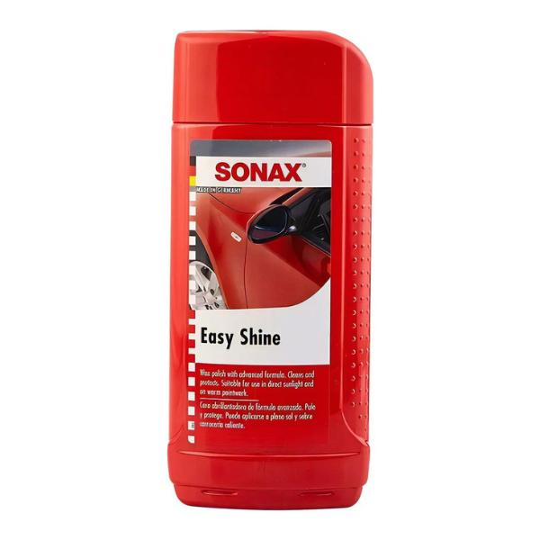 Cera Líquida Sonax Easy Shine 250ml Brillo y Protección