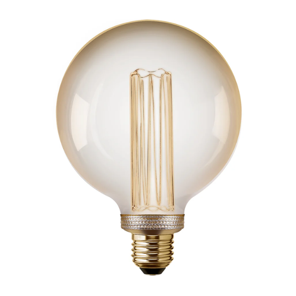 Foco LED Aksi Vintage Globo Tornado 4w E27 Dimeable 122152