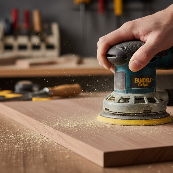 50 piezas DISCO A080 220P Fandeli Papel Gripit 0.127m