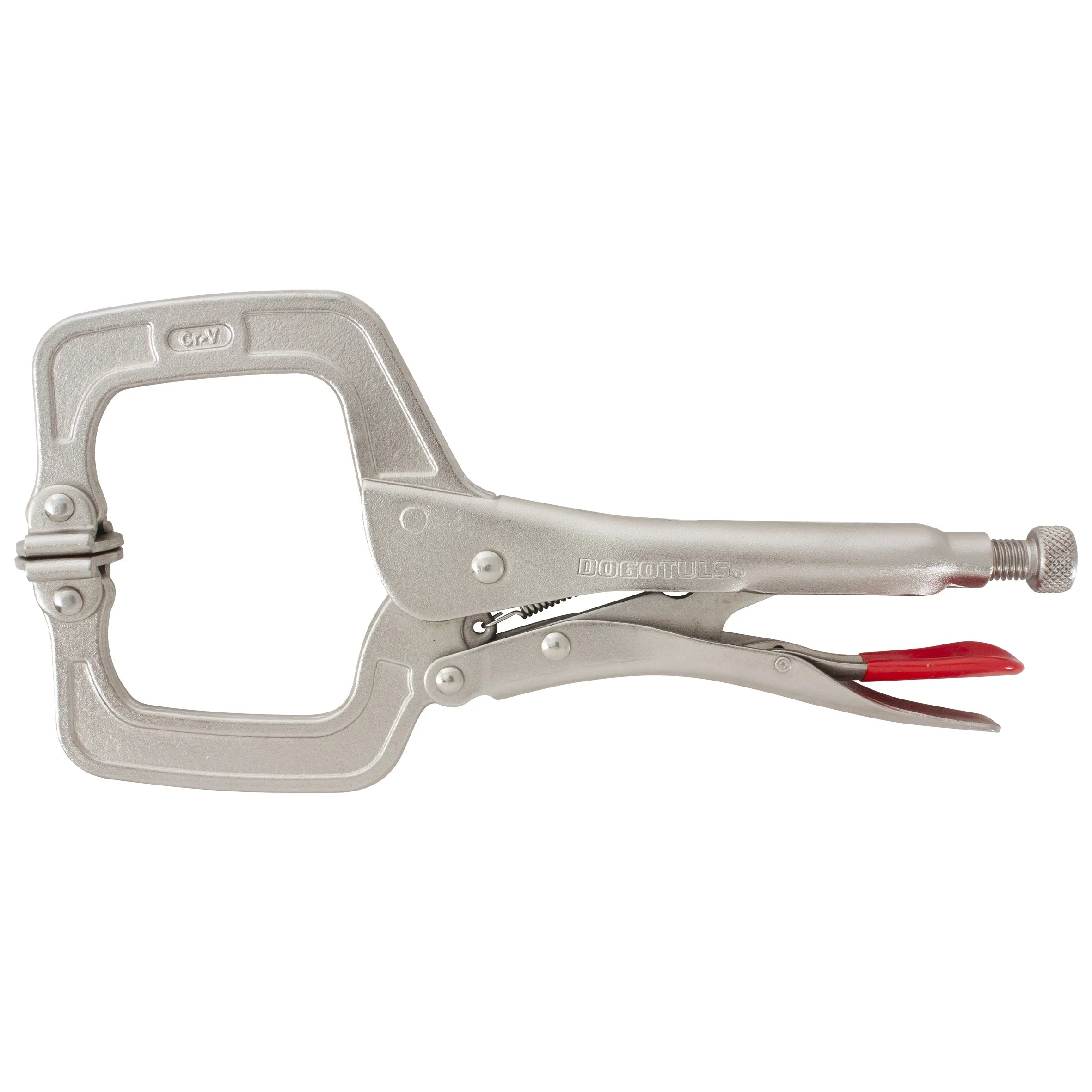 Pinza Tipo "C" de 11" Dogotuls Quijada Móvil