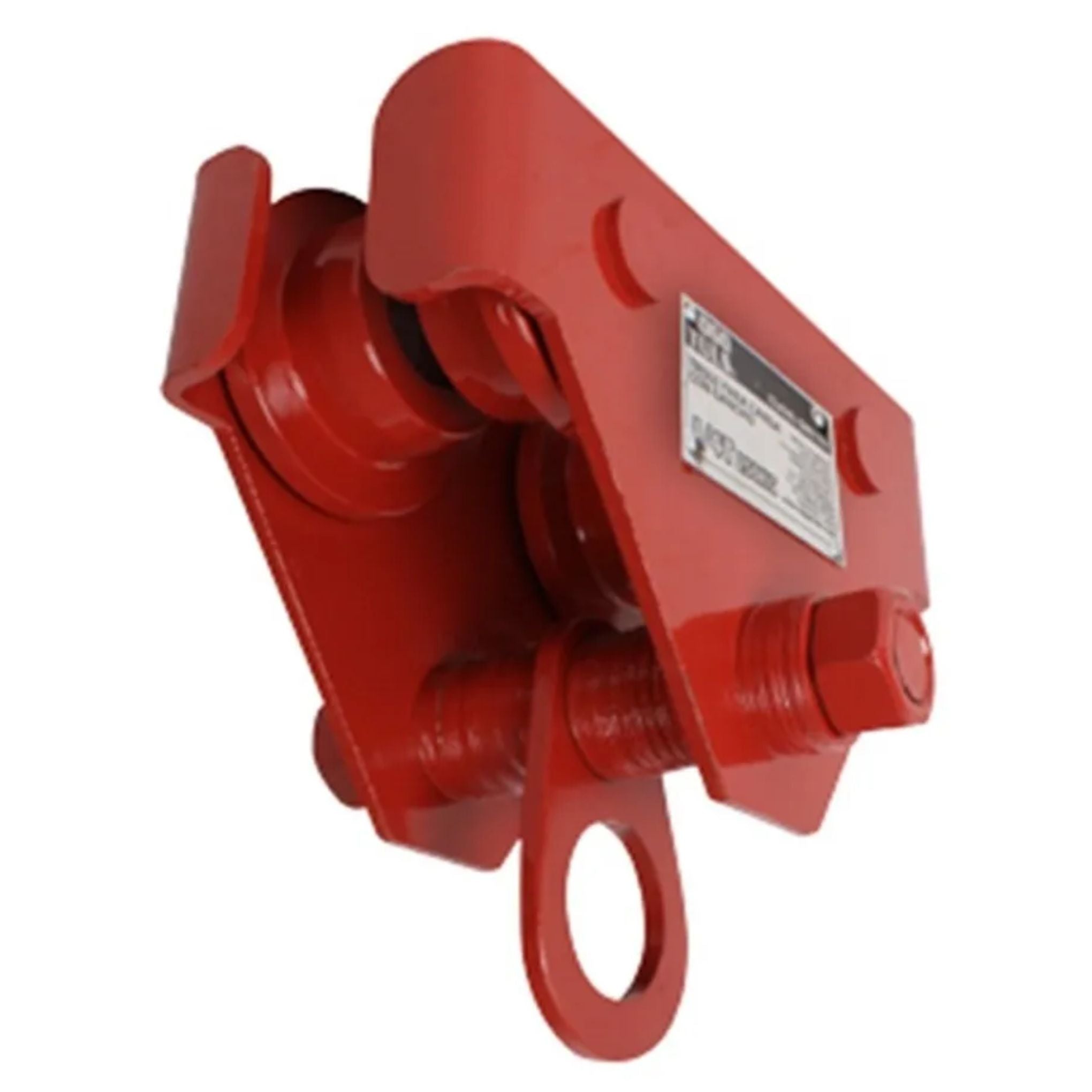 Trole Carga Dogotuls 250KG Rojo Reforzado D1