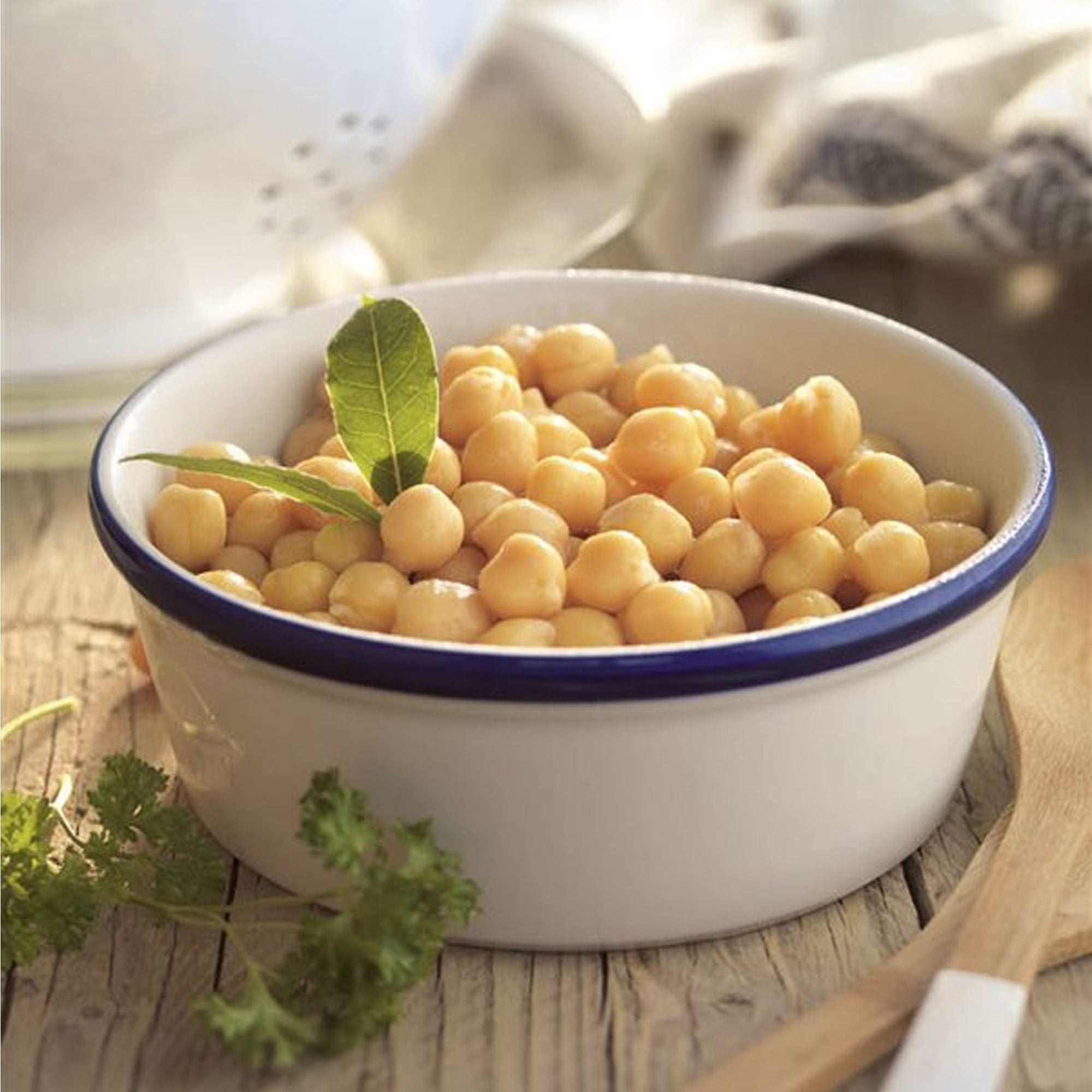 Garbanzos Extra 570g - Enlatados y Conservas La casa del bacalao