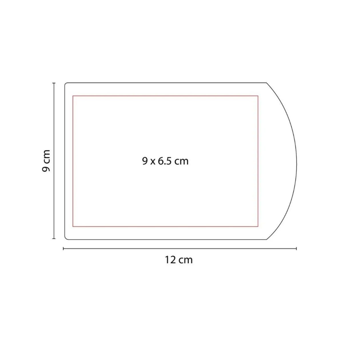 Porta Notas Ecologico Con Lapicero Banderas Adhesivas