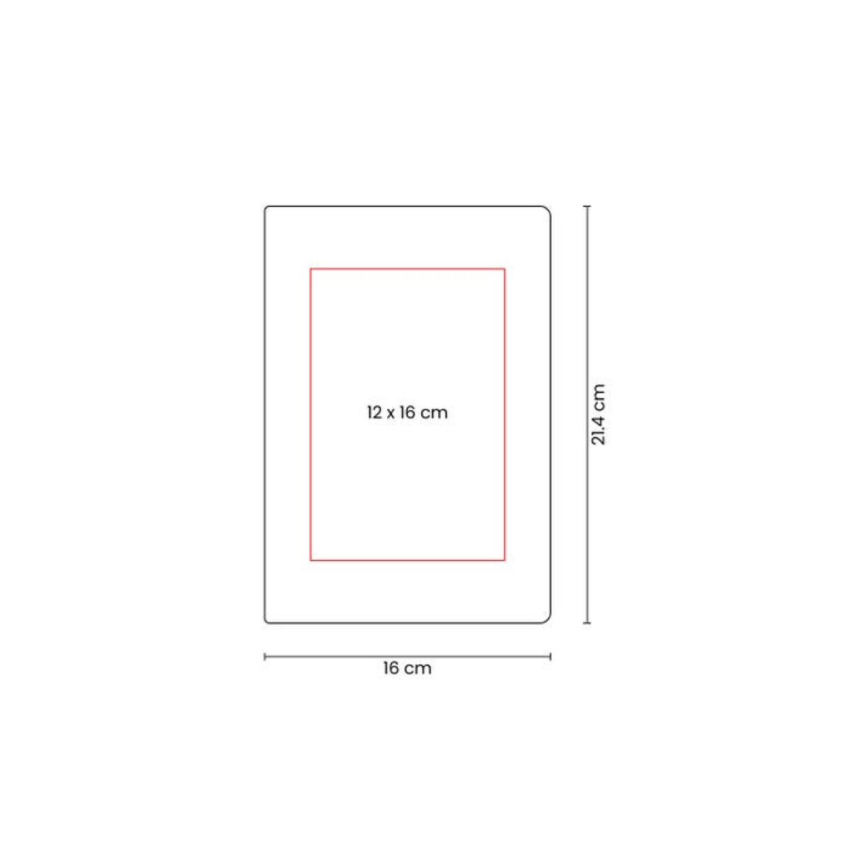 Libreta Papel Kraft 60h Beige Bloc Portatil Dibujo Marron