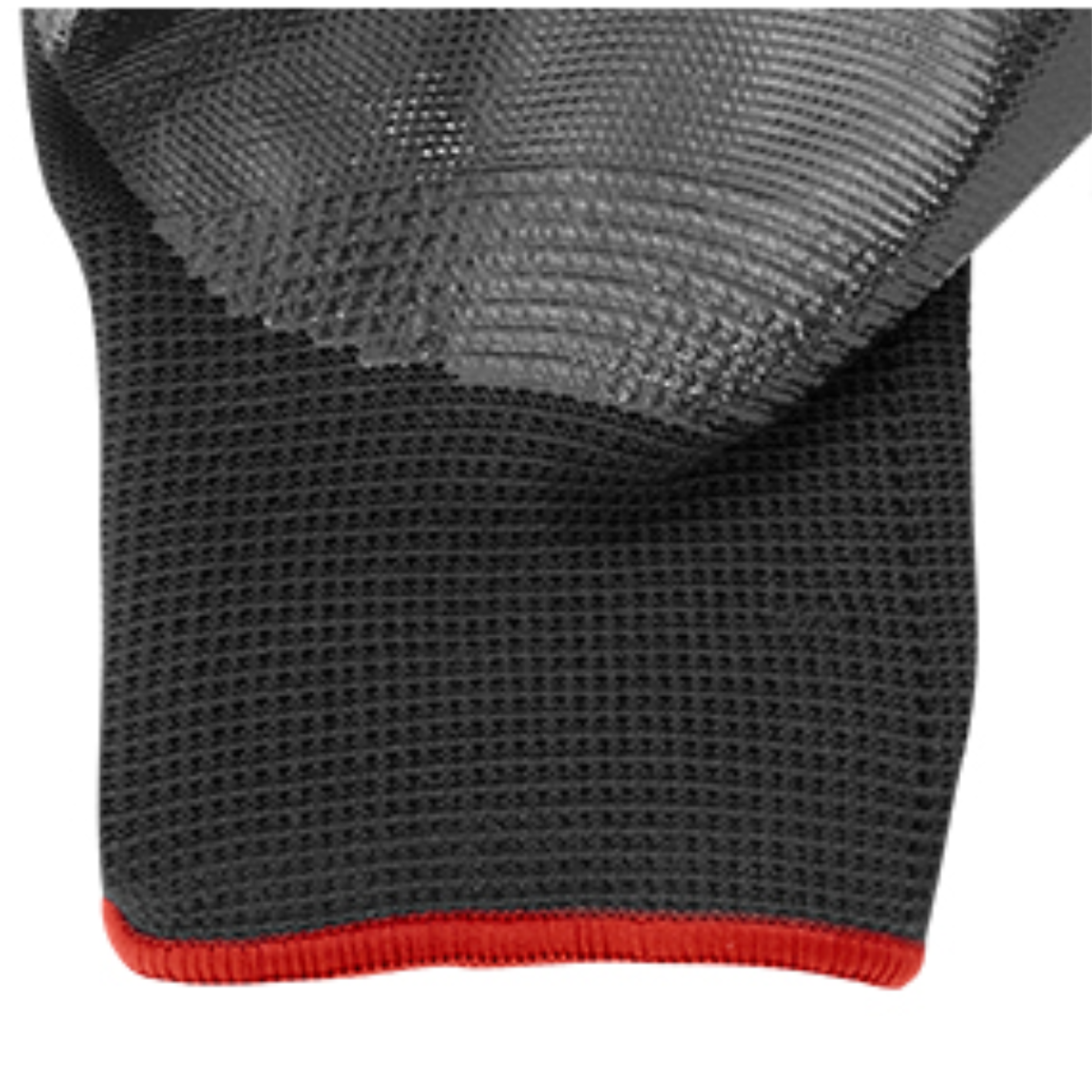 Guante Palma Nylon Nitrilo Dogotuls Grande Negro