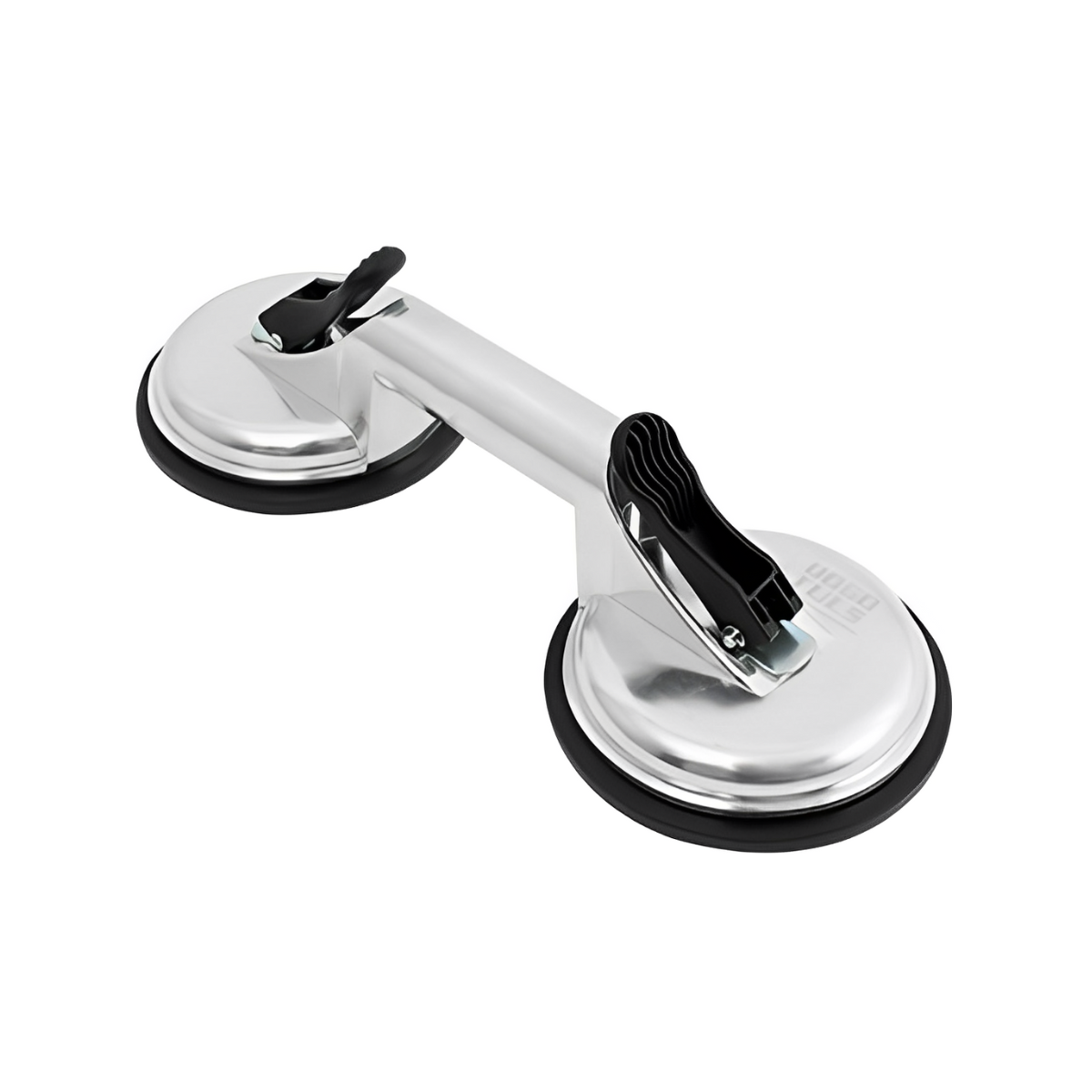 VENTOSA DE ALUMINIO DOBLE PARA VIDRIO 100kg DOGOTULS IC2072