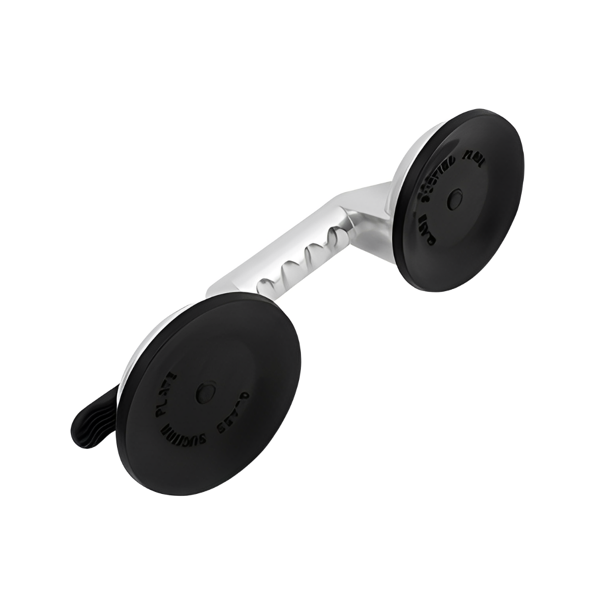 VENTOSA DE ALUMINIO DOBLE PARA VIDRIO 100kg DOGOTULS IC2072