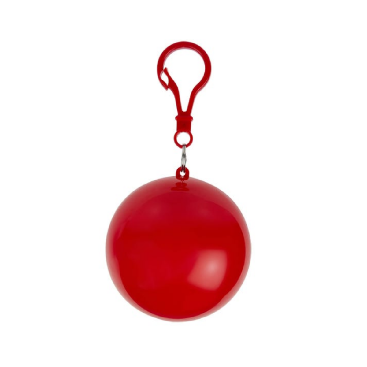 Impermeable Lluvia Proteccion Paraguas Estuche Colores