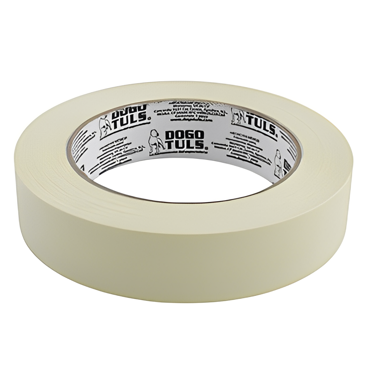 Masking Tape 18mm X 50m Dogotuls Uso General Profesional
