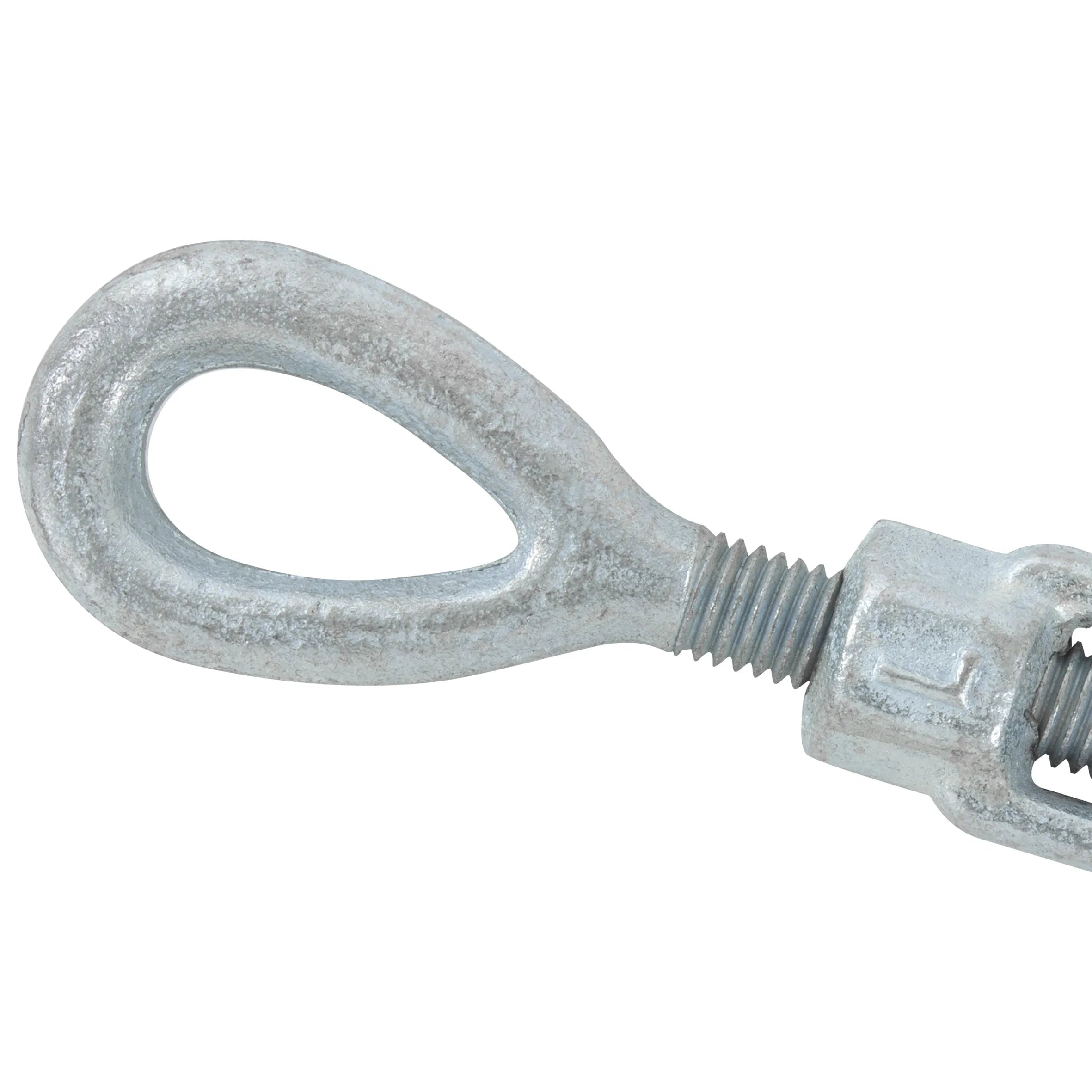 Tensor Forjado Dogotuls 1/2" x 6" Ojo y Gancho