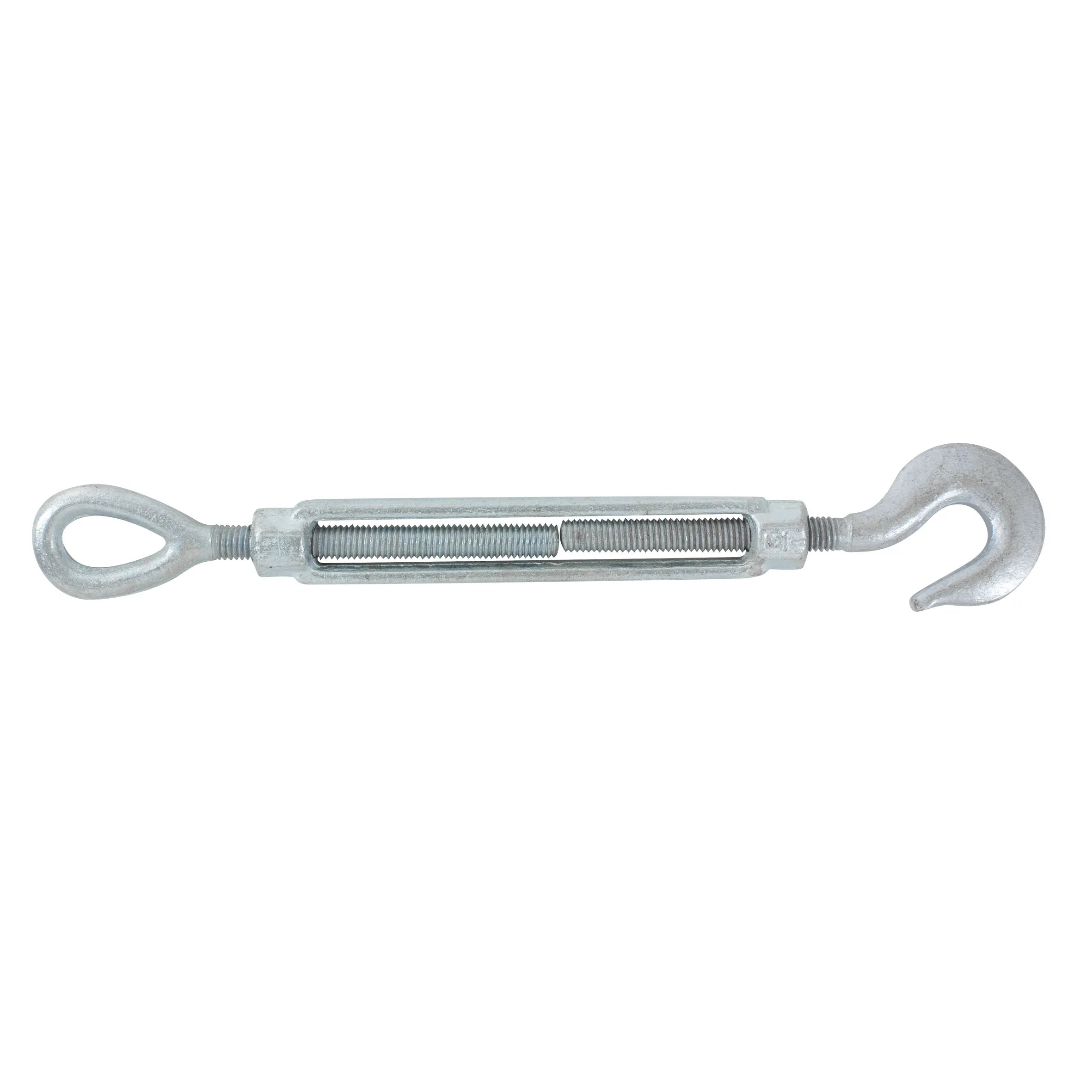 Tensor Forjado Dogotuls 1/2" x 6" Ojo y Gancho