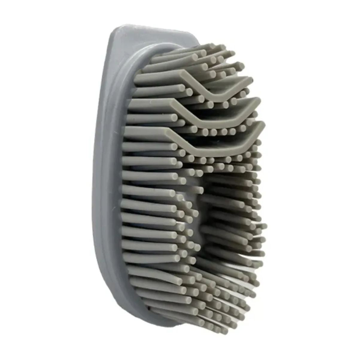 Kit 3 Cepillos Reynera Cabezas Intercambiables Multiusos Gris