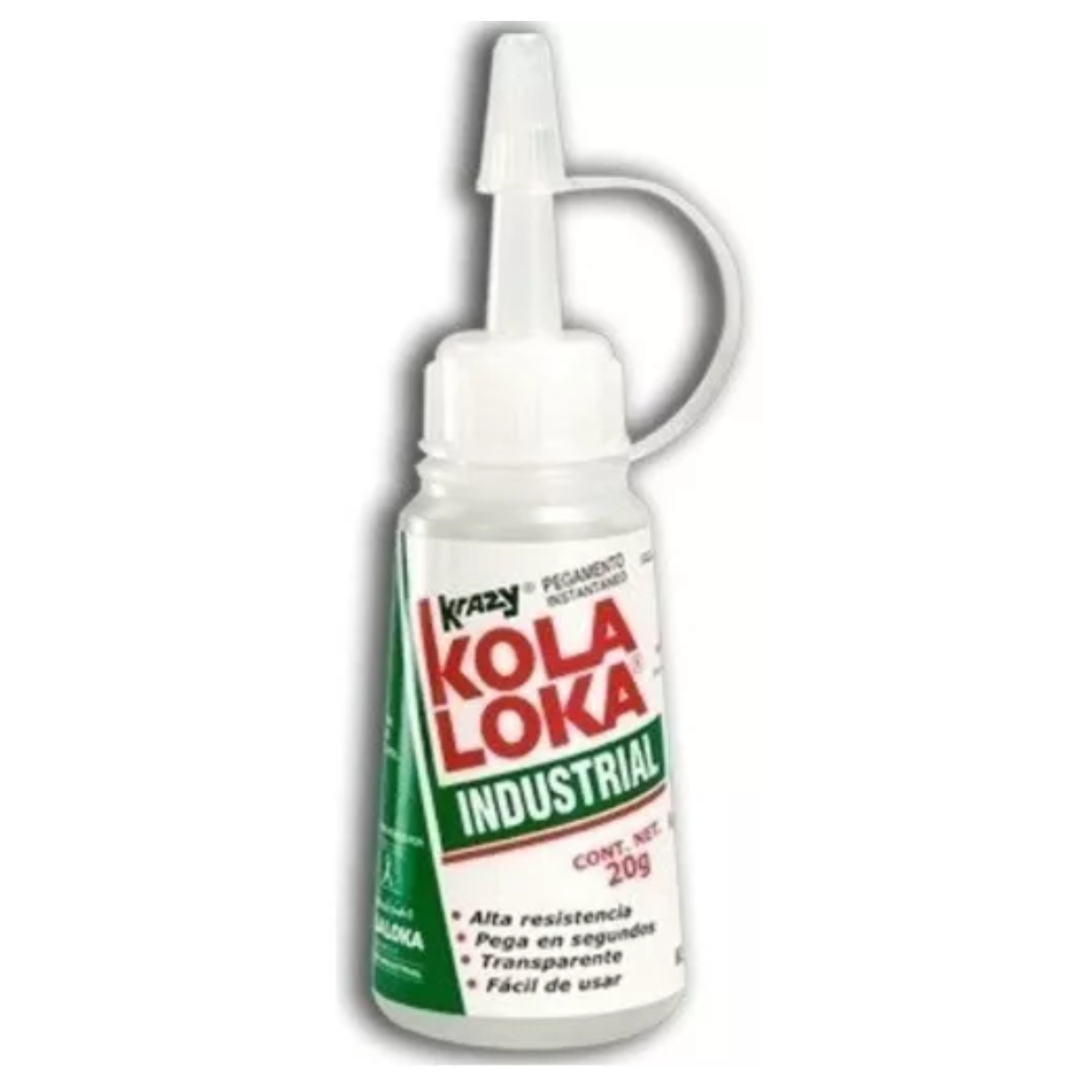 Pegamento Industrial Kolaloka Kli1000 20 G Baja Viscosidad