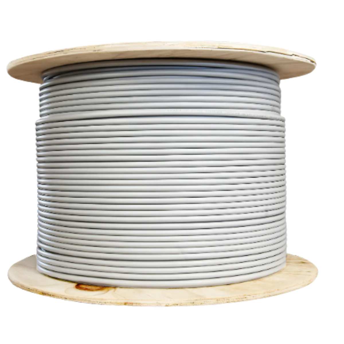 Cable POT cal 18 500m blanco