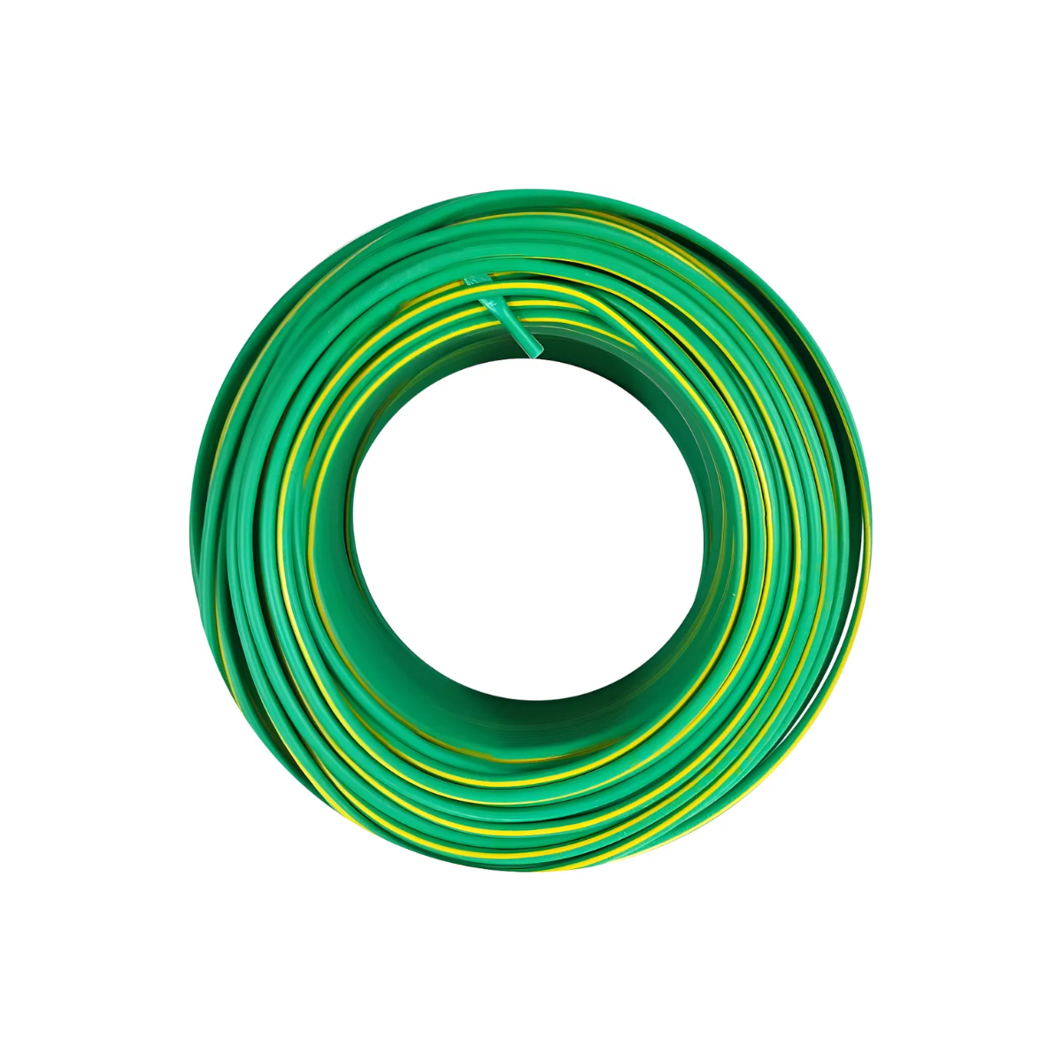 Cable THW Keer Calibre 12 Verde 500mts